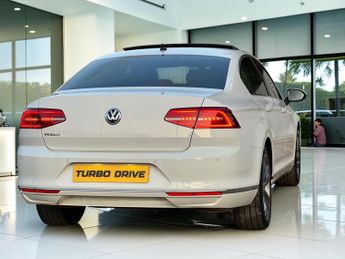 Volkswagen Passat 1.5 TSI EVO GT DSG Euro 6 (s/s) 4dr