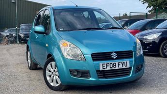 Suzuki Splash 1.2 GLS Euro 4 5dr