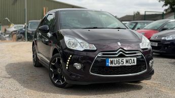 DS 3 1.2 PureTech DStyle Euro 6 3dr