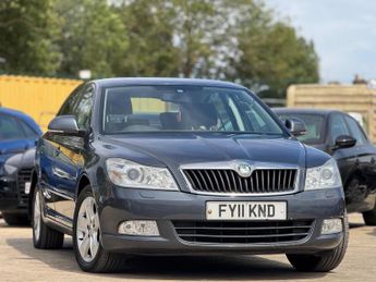 Skoda Octavia 1.8 TSI Elegance Euro 5 5dr