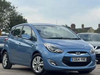Hyundai IX20 1.6 CRDi Active Euro 5 (s/s) 5dr