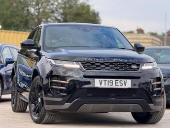 Land Rover Range Rover Evoque 2.0 D180 R-Dynamic S Auto 4WD Euro 6 (s/s) 5dr