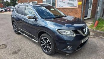 Nissan X-Trail 1.6 dCi Tekna Euro 6 (s/s) 5dr