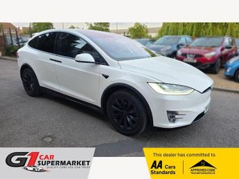 Tesla Model X 75D (Dual Motor) Auto 4WDE 5dr