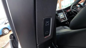 Tesla Model X 75D (Dual Motor) Auto 4WDE 5dr