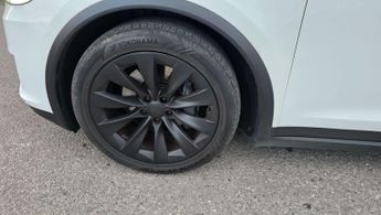 Tesla Model X 75D (Dual Motor) Auto 4WDE 5dr