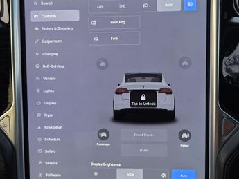 Tesla Model X 75D (Dual Motor) Auto 4WDE 5dr