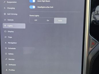 Tesla Model X 75D (Dual Motor) Auto 4WDE 5dr