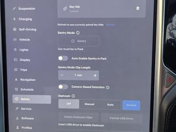 Tesla Model X 75D (Dual Motor) Auto 4WDE 5dr