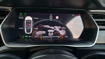 Tesla Model X 75D (Dual Motor) Auto 4WDE 5dr