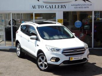 Ford Kuga 1.5T EcoBoost Titanium X Auto AWD Euro 6 (s/s) 5dr
