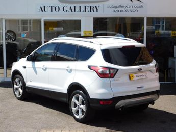 Ford Kuga 1.5T EcoBoost Titanium X Auto AWD Euro 6 (s/s) 5dr