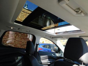 Ford Kuga 1.5T EcoBoost Titanium X Auto AWD Euro 6 (s/s) 5dr