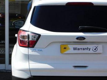 Ford Kuga 1.5T EcoBoost Titanium X Auto AWD Euro 6 (s/s) 5dr