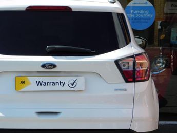Ford Kuga 1.5T EcoBoost Titanium X Auto AWD Euro 6 (s/s) 5dr