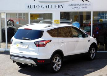 Ford Kuga 1.5T EcoBoost Titanium X Auto AWD Euro 6 (s/s) 5dr
