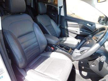 Ford Kuga 1.5T EcoBoost Titanium X Auto AWD Euro 6 (s/s) 5dr