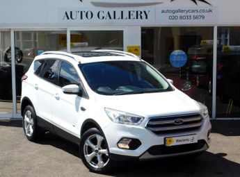 Ford Kuga 1.5T EcoBoost Titanium X Auto AWD Euro 6 (s/s) 5dr