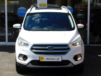 Ford Kuga 1.5T EcoBoost Titanium X Auto AWD Euro 6 (s/s) 5dr