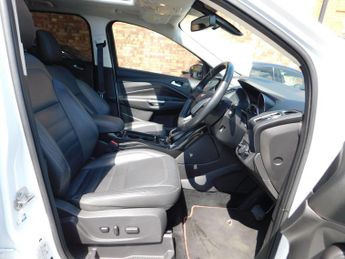 Ford Kuga 1.5T EcoBoost Titanium X Auto AWD Euro 6 (s/s) 5dr