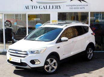 Ford Kuga 1.5T EcoBoost Titanium X Auto AWD Euro 6 (s/s) 5dr