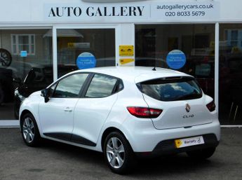 Renault Clio 1.2 16V Expression + Euro 5 5dr