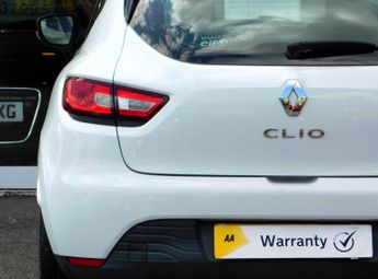 Renault Clio 1.2 16V Expression + Euro 5 5dr