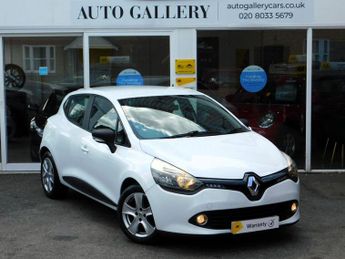 Renault Clio 1.2 16V Expression + Euro 5 5dr