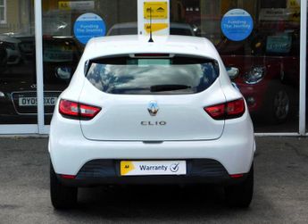 Renault Clio 1.2 16V Expression + Euro 5 5dr