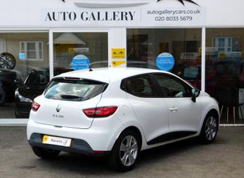 Renault Clio 1.2 16V Expression + Euro 5 5dr