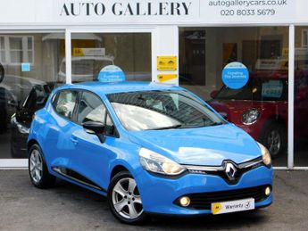 Renault Clio 1.2 16V Dynamique MediaNav Euro 5 5dr