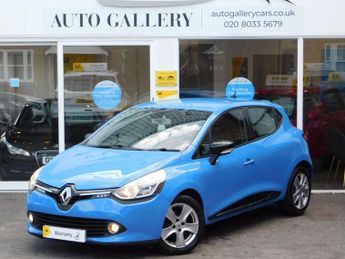 Renault Clio 1.2 16V Dynamique MediaNav Euro 5 5dr