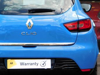 Renault Clio 1.2 16V Dynamique MediaNav Euro 5 5dr