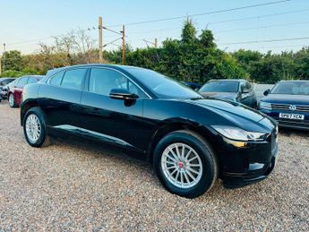 Jaguar I-PACE 400 90kWh S Auto 4WD 5dr