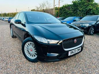 Jaguar I-PACE 400 90kWh S Auto 4WD 5dr