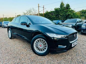 Jaguar I-PACE 400 90kWh S Auto 4WD 5dr
