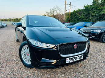 Jaguar I-PACE 400 90kWh S Auto 4WD 5dr