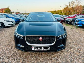 Jaguar I-PACE 400 90kWh S Auto 4WD 5dr