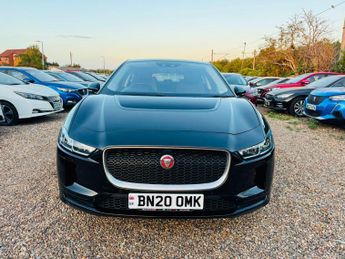Jaguar I-PACE 400 90kWh S Auto 4WD 5dr