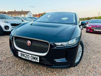 Jaguar I-PACE 400 90kWh S Auto 4WD 5dr