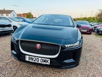 Jaguar I-PACE 400 90kWh S Auto 4WD 5dr
