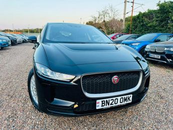 Jaguar I-PACE 400 90kWh S Auto 4WD 5dr
