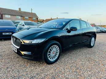 Jaguar I-PACE 400 90kWh S Auto 4WD 5dr