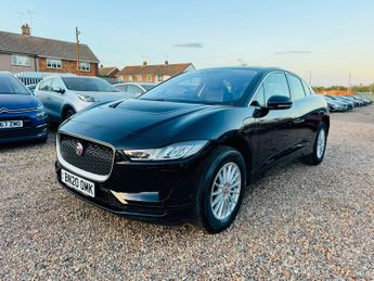 Jaguar I-PACE 400 90kWh S Auto 4WD 5dr