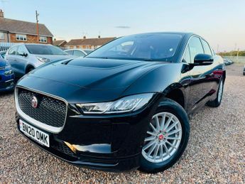 Jaguar I-PACE 400 90kWh S Auto 4WD 5dr