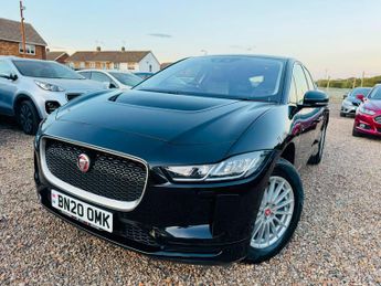 Jaguar I-PACE 400 90kWh S Auto 4WD 5dr