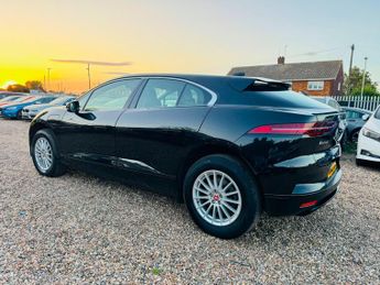 Jaguar I-PACE 400 90kWh S Auto 4WD 5dr