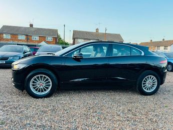 Jaguar I-PACE 400 90kWh S Auto 4WD 5dr