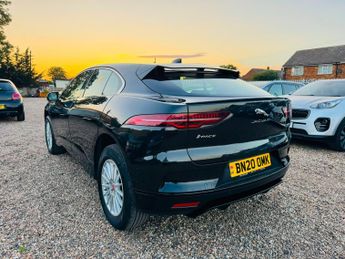 Jaguar I-PACE 400 90kWh S Auto 4WD 5dr