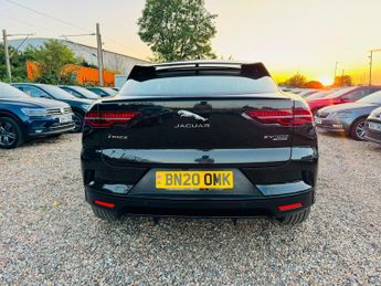 Jaguar I-PACE 400 90kWh S Auto 4WD 5dr